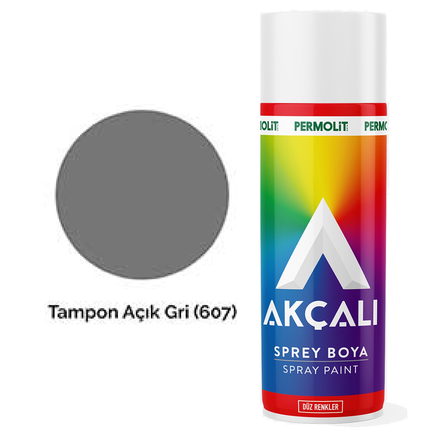 SPREY BOYA TAMPON A.GRI